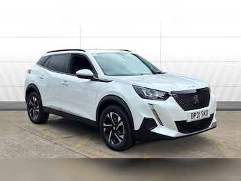 Used Peugeot 2008 2021 for sale - 76366848: Photo
