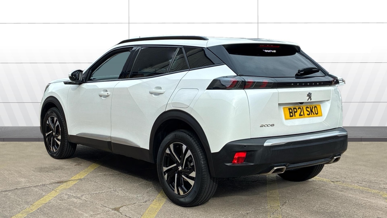 Used Peugeot 2008 2021 for sale - 76366848: Photo 2