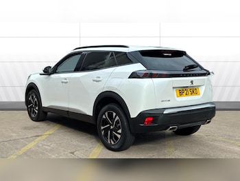 Used Peugeot 2008 2021 for sale - 76366848: Photo