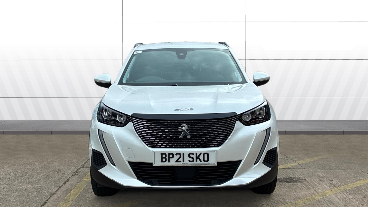 Used Peugeot 2008 2021 for sale - 76366848: Photo 3