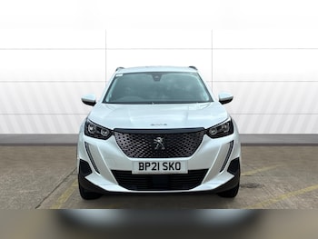 Used Peugeot 2008 2021 for sale - 76366848: Photo