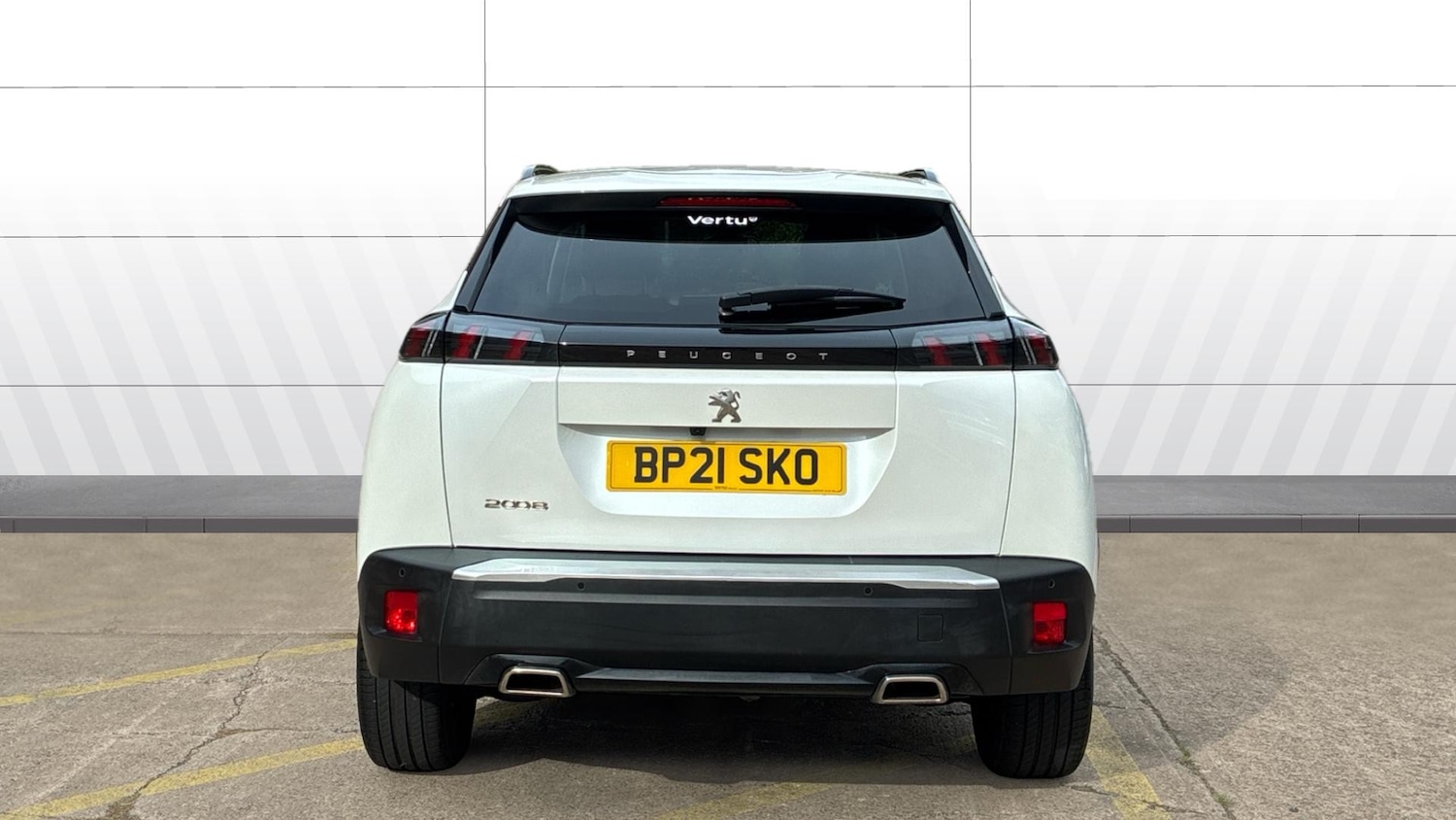 Used Peugeot 2008 2021 for sale - 76366848: Photo 6