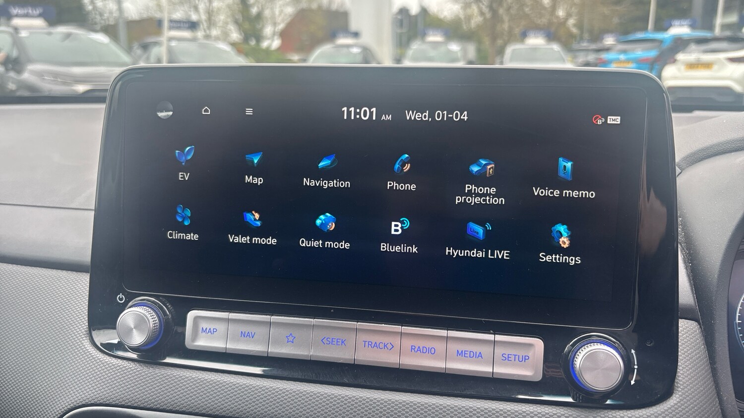 Used Hyundai KONA 2023 for sale - 78105457: Photo 12