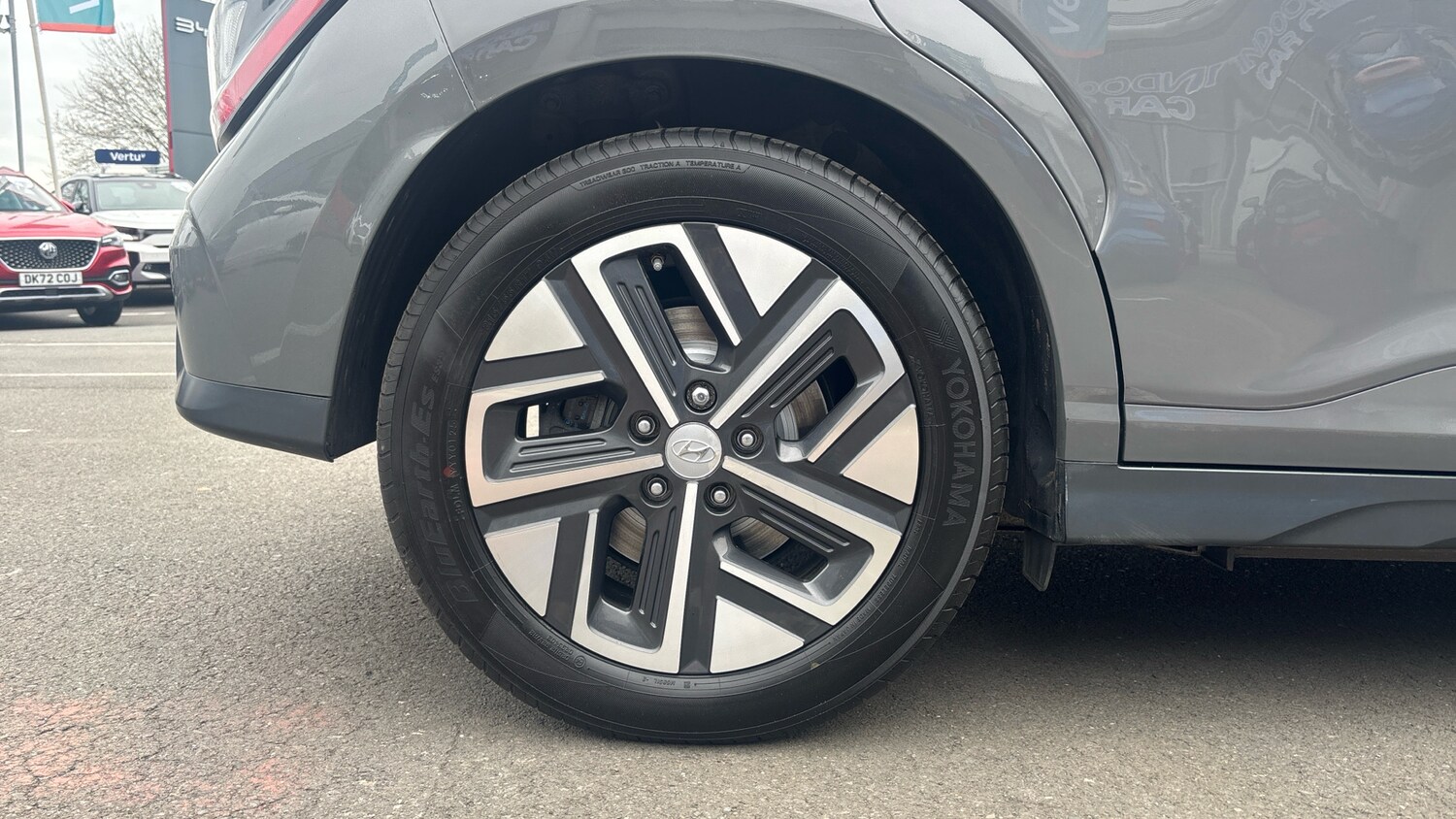 Used Hyundai KONA 2023 for sale - 78105457: Photo 7