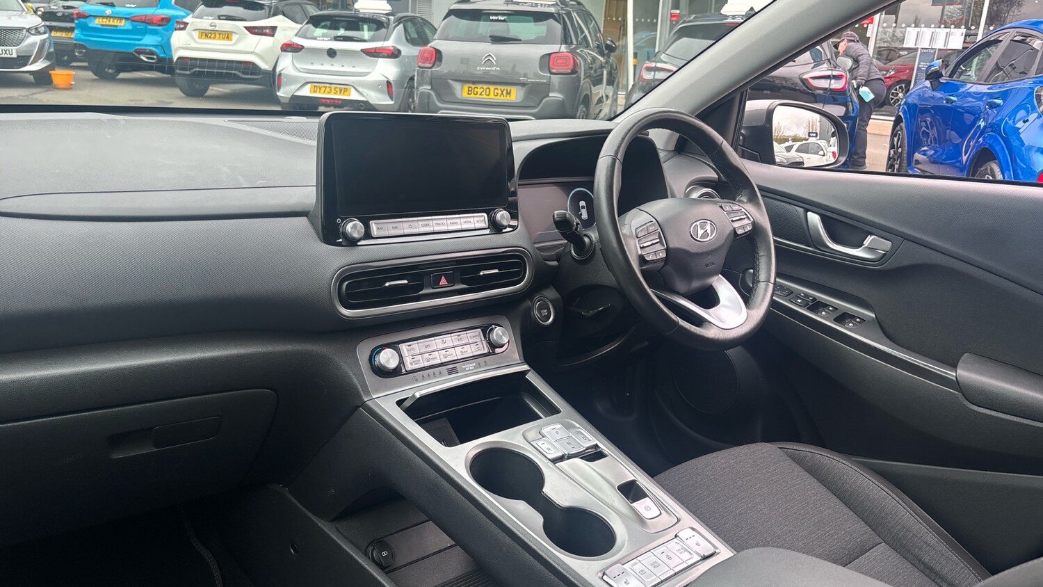 Used Hyundai KONA 2023 for sale - 78105457: Photo 9
