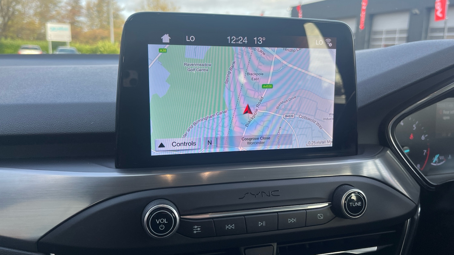 Used Ford Focus 2019 for sale - 76455140: Photo 12