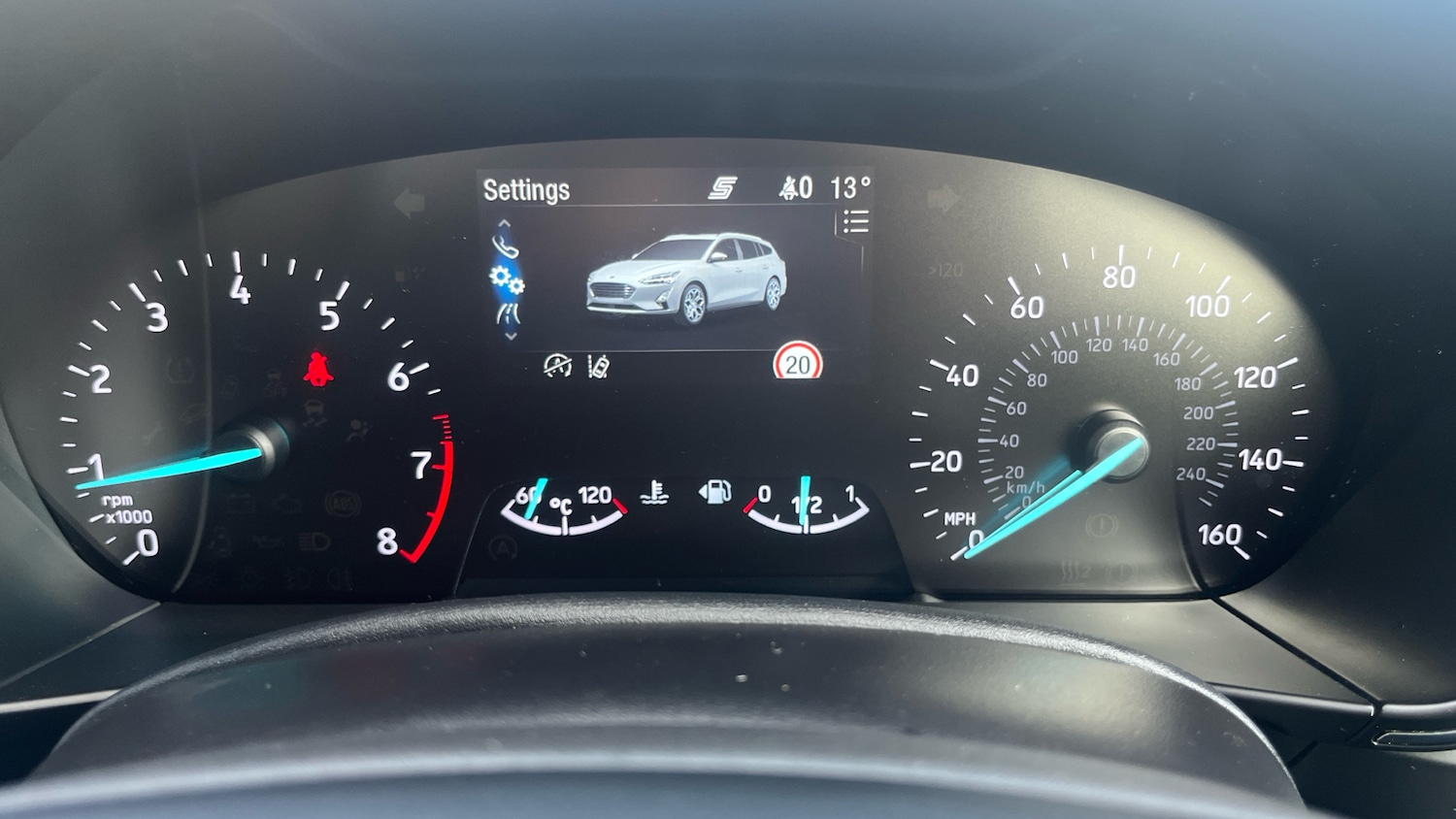 Used Ford Focus 2019 for sale - 76455140: Photo 18