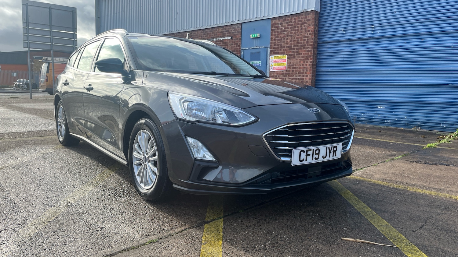 Used Ford Focus 2019 for sale - 76455140: Photo 21