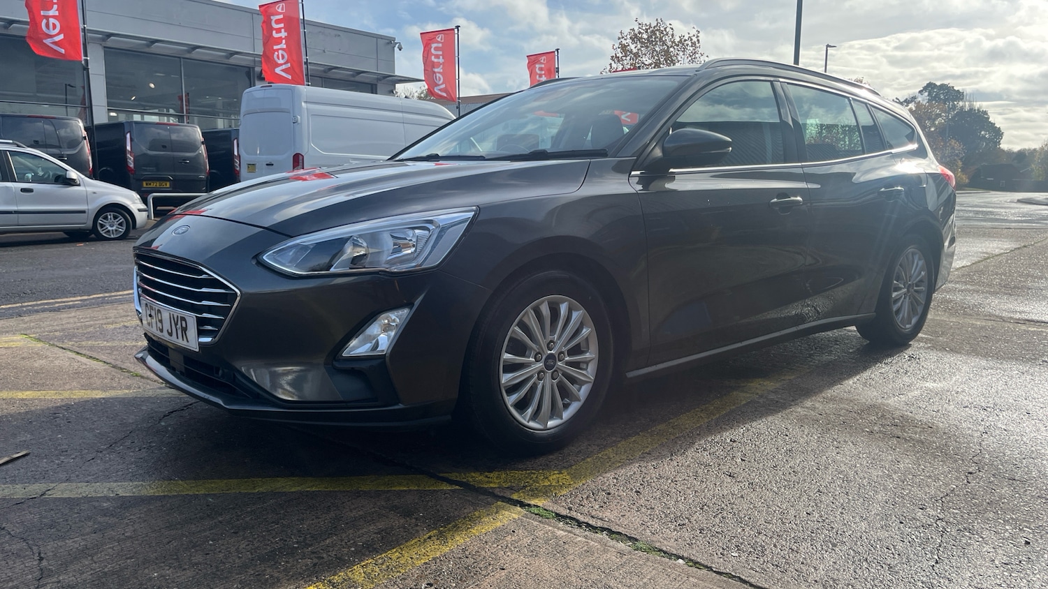Used Ford Focus 2019 for sale - 76455140: Photo 22
