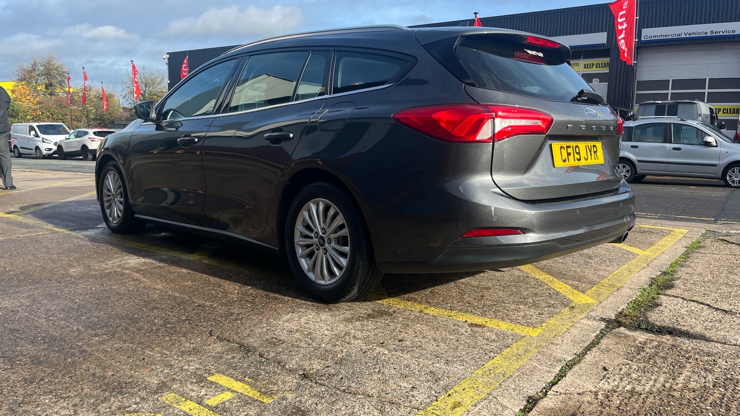 Used Ford Focus 2019 for sale - 76455140: Photo 26