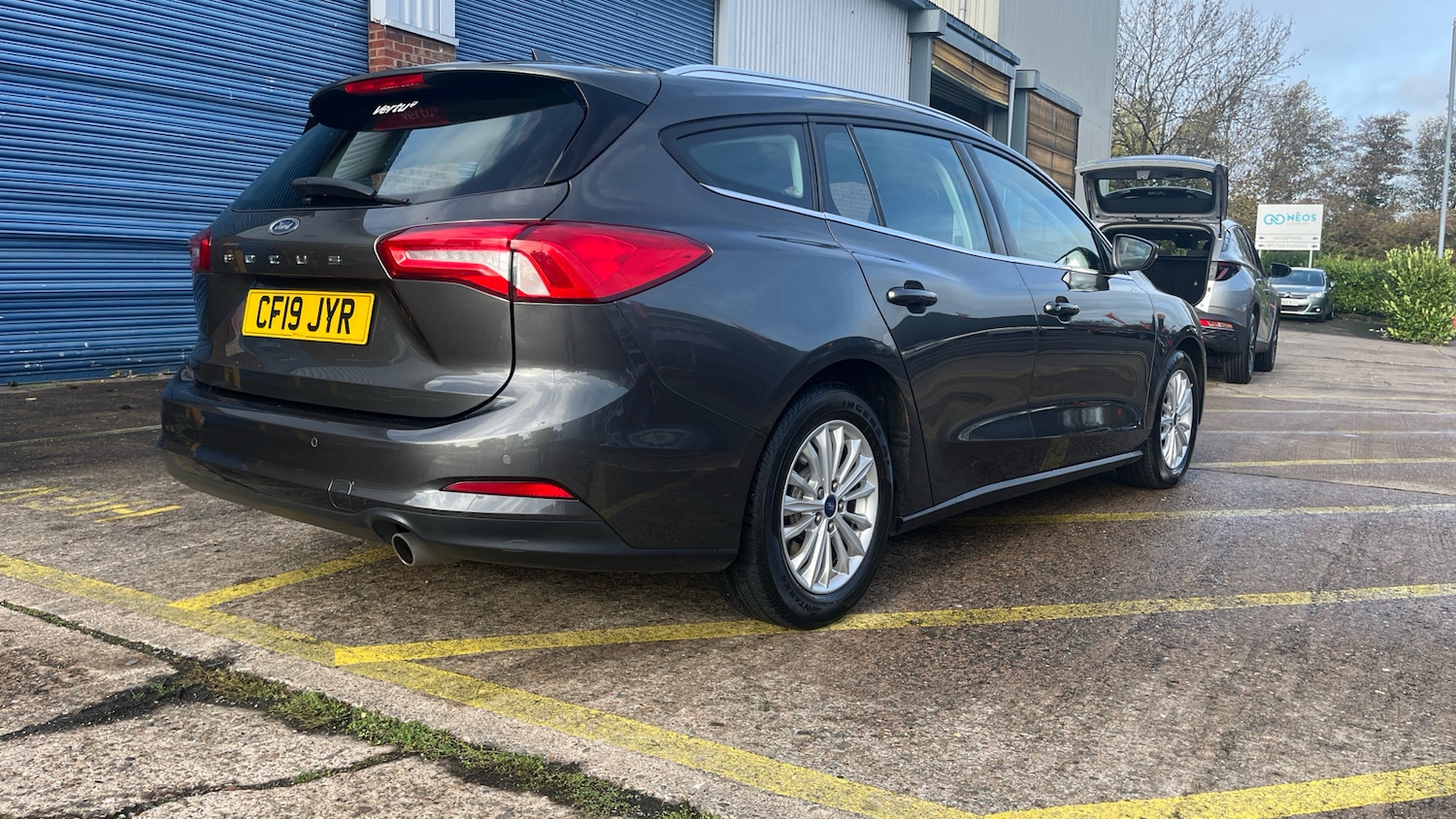 Used Ford Focus 2019 for sale - 76455140: Photo 27