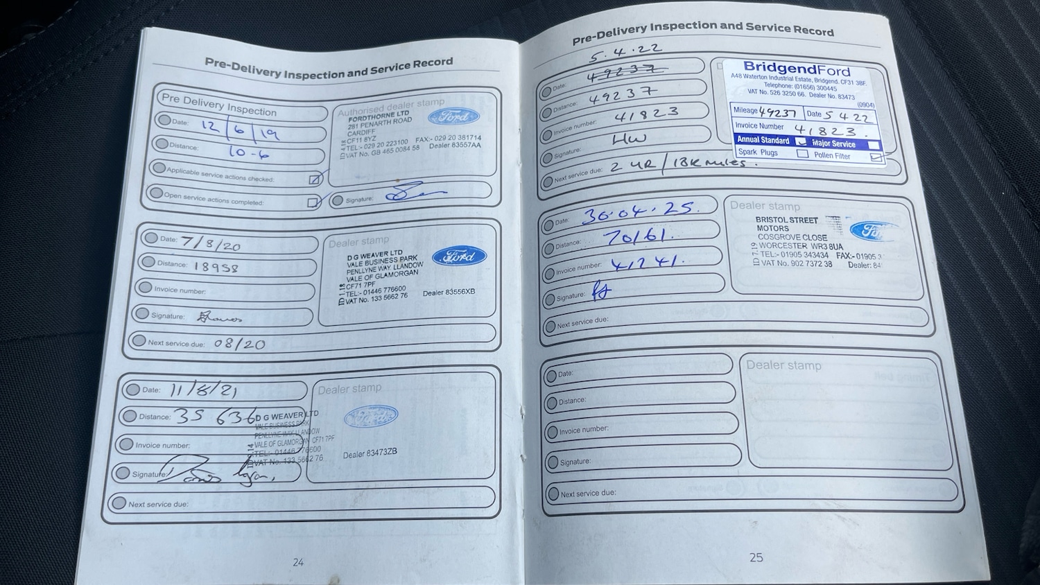 Used Ford Focus 2019 for sale - 76455140: Photo 39