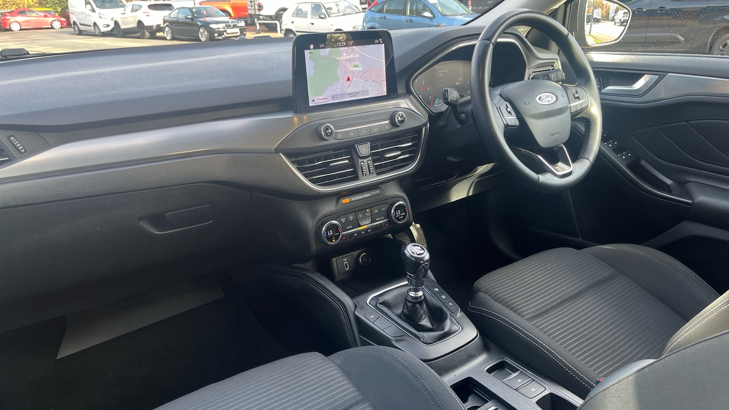 Used Ford Focus 2019 for sale - 76455140: Photo 9