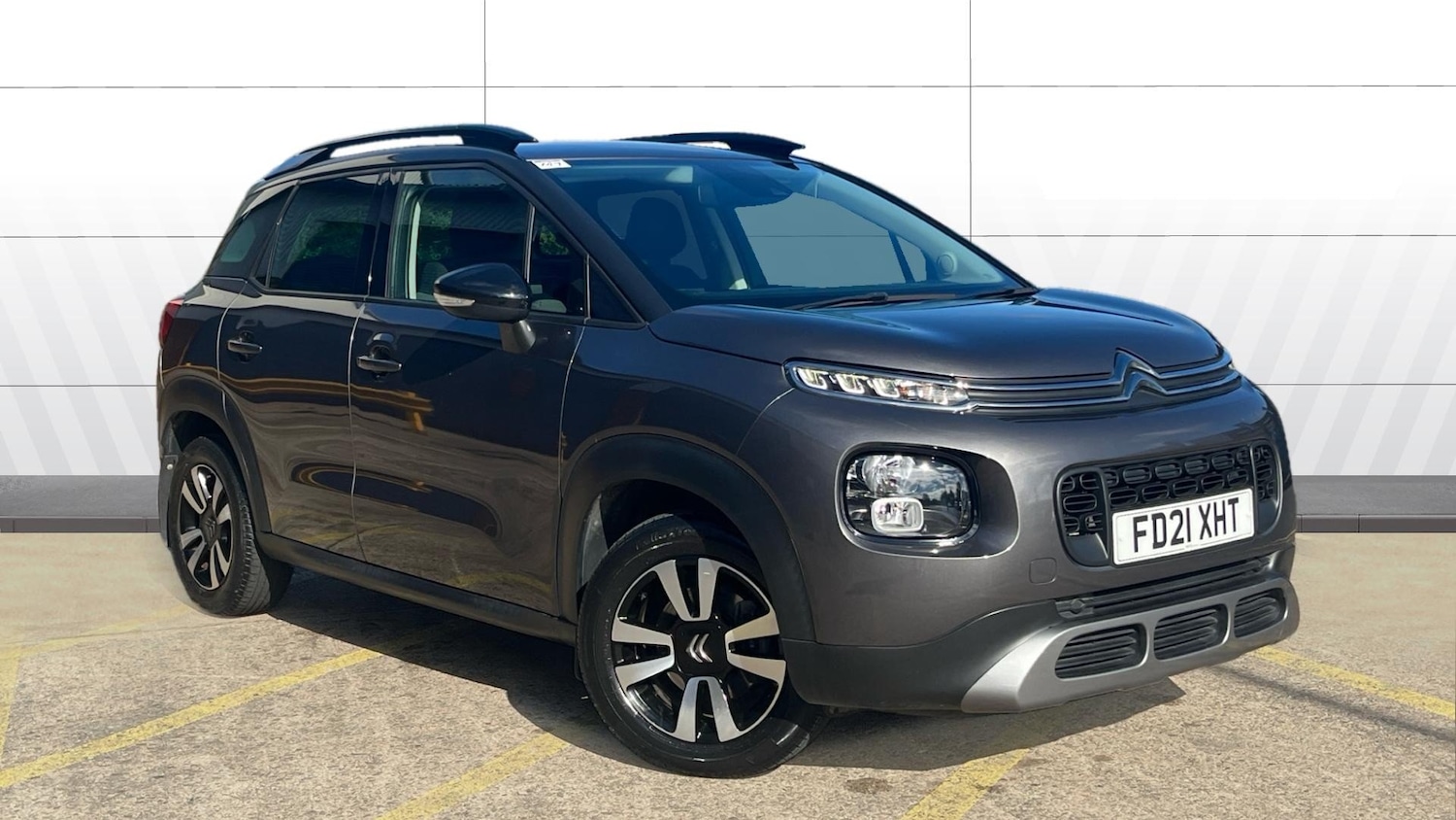Used Citroen C3 Aircross 2021 for sale - 76418145: Photo 1