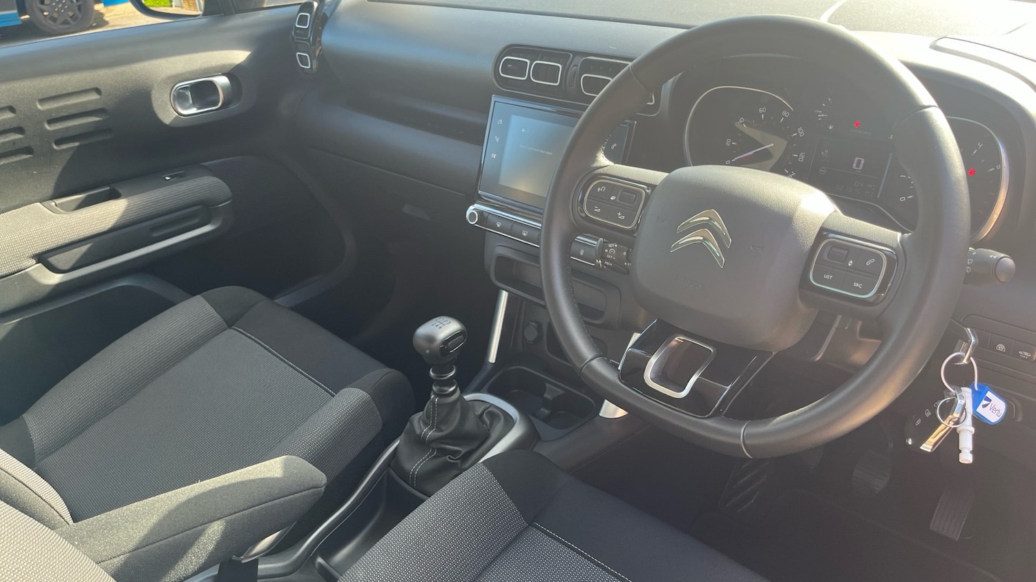 Used Citroen C3 Aircross 2021 for sale - 76418145: Photo 11