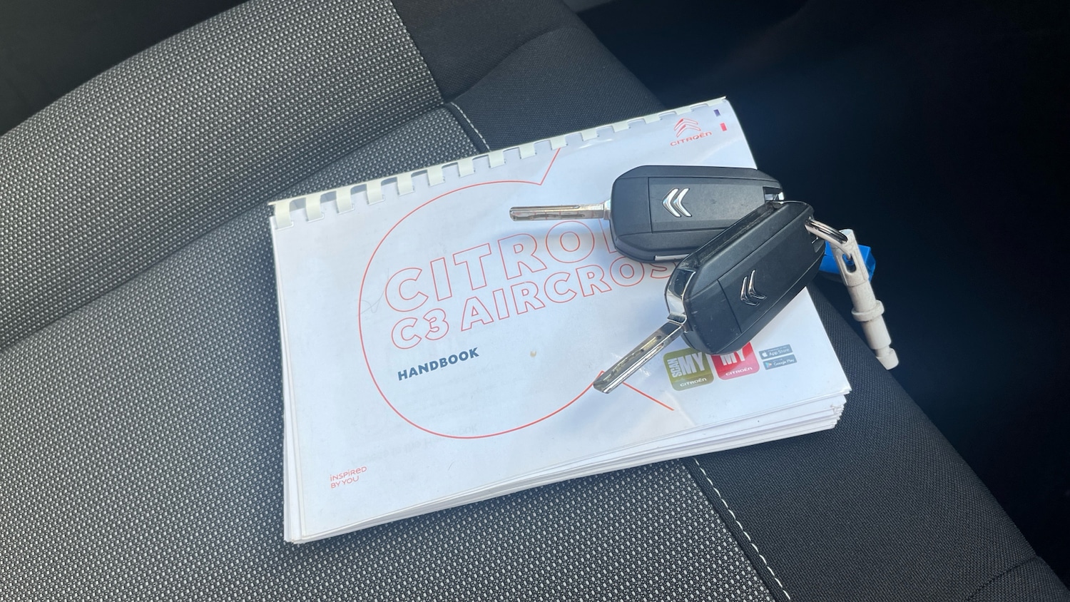 Used Citroen C3 Aircross 2021 for sale - 76418145: Photo 19