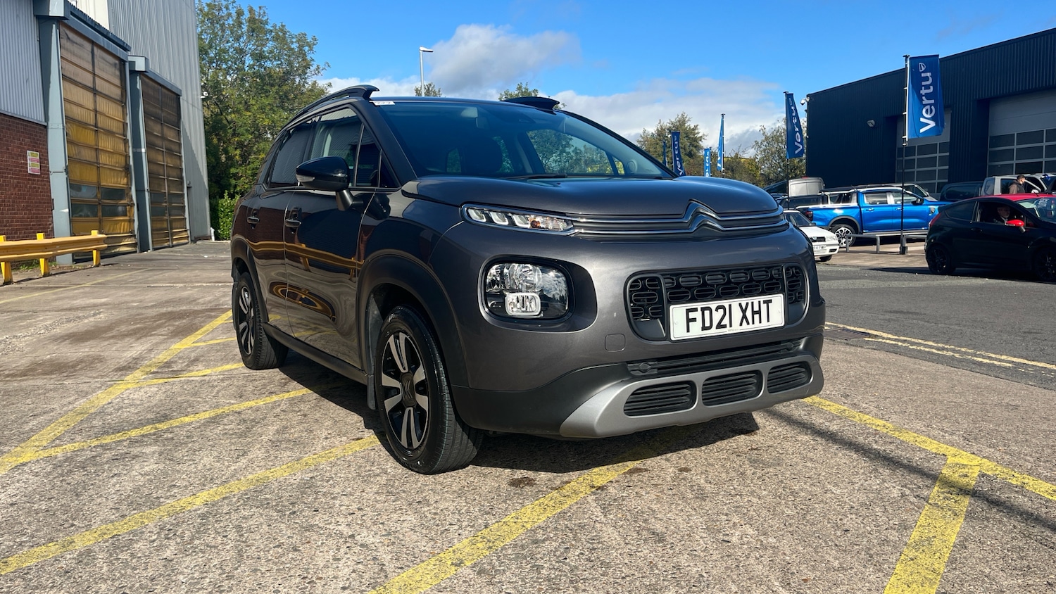 Used Citroen C3 Aircross 2021 for sale - 76418145: Photo 21