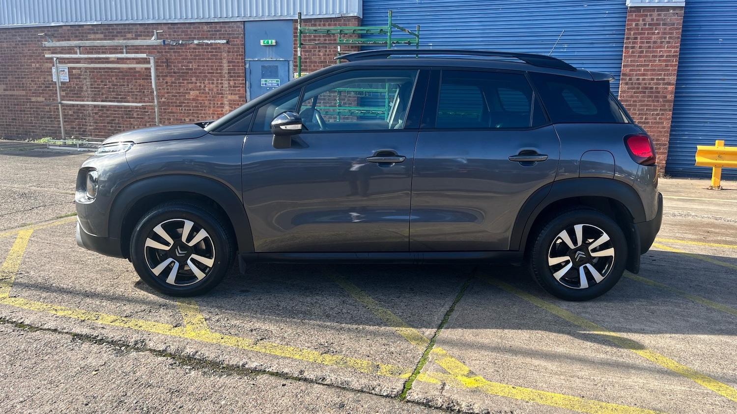 Used Citroen C3 Aircross 2021 for sale - 76418145: Photo 24