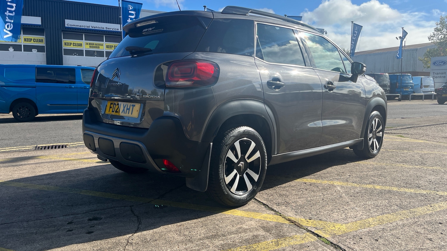 Used Citroen C3 Aircross 2021 for sale - 76418145: Photo 26