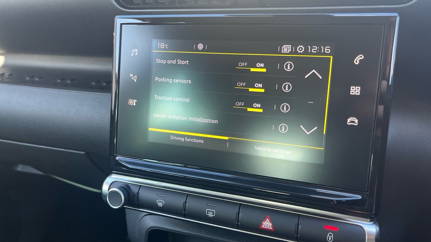 Used Citroen C3 Aircross 2021 for sale - 76418145: Photo 35