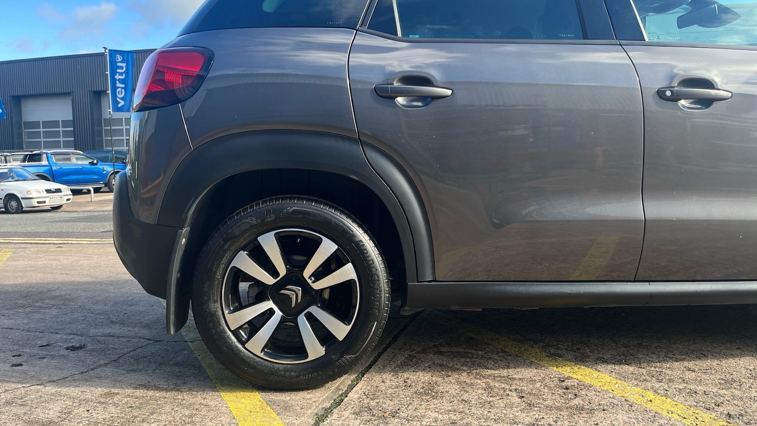 Used Citroen C3 Aircross 2021 for sale - 76418145: Photo 7