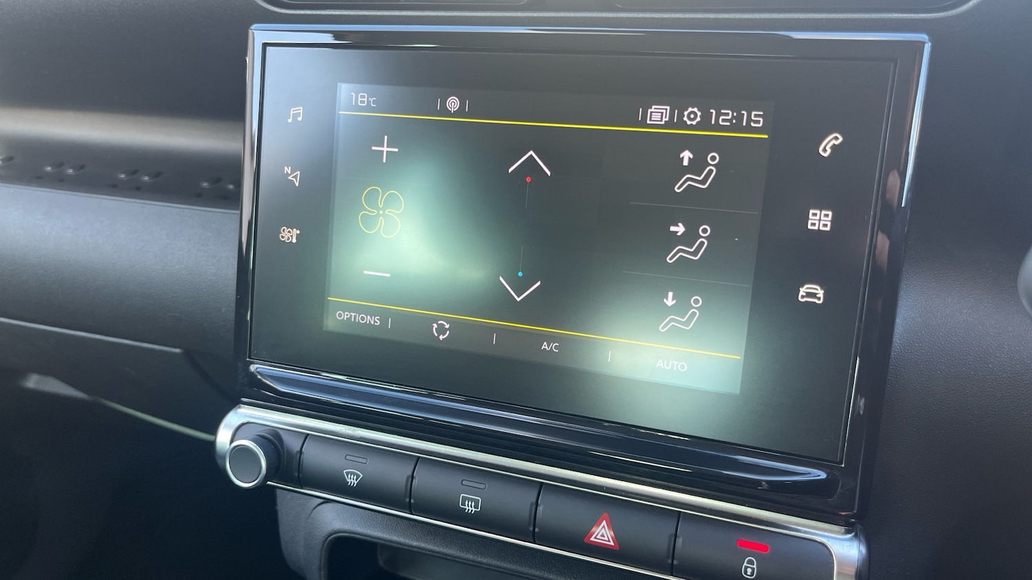 Used Citroen C3 Aircross 2021 for sale - 76418145: Photo 8