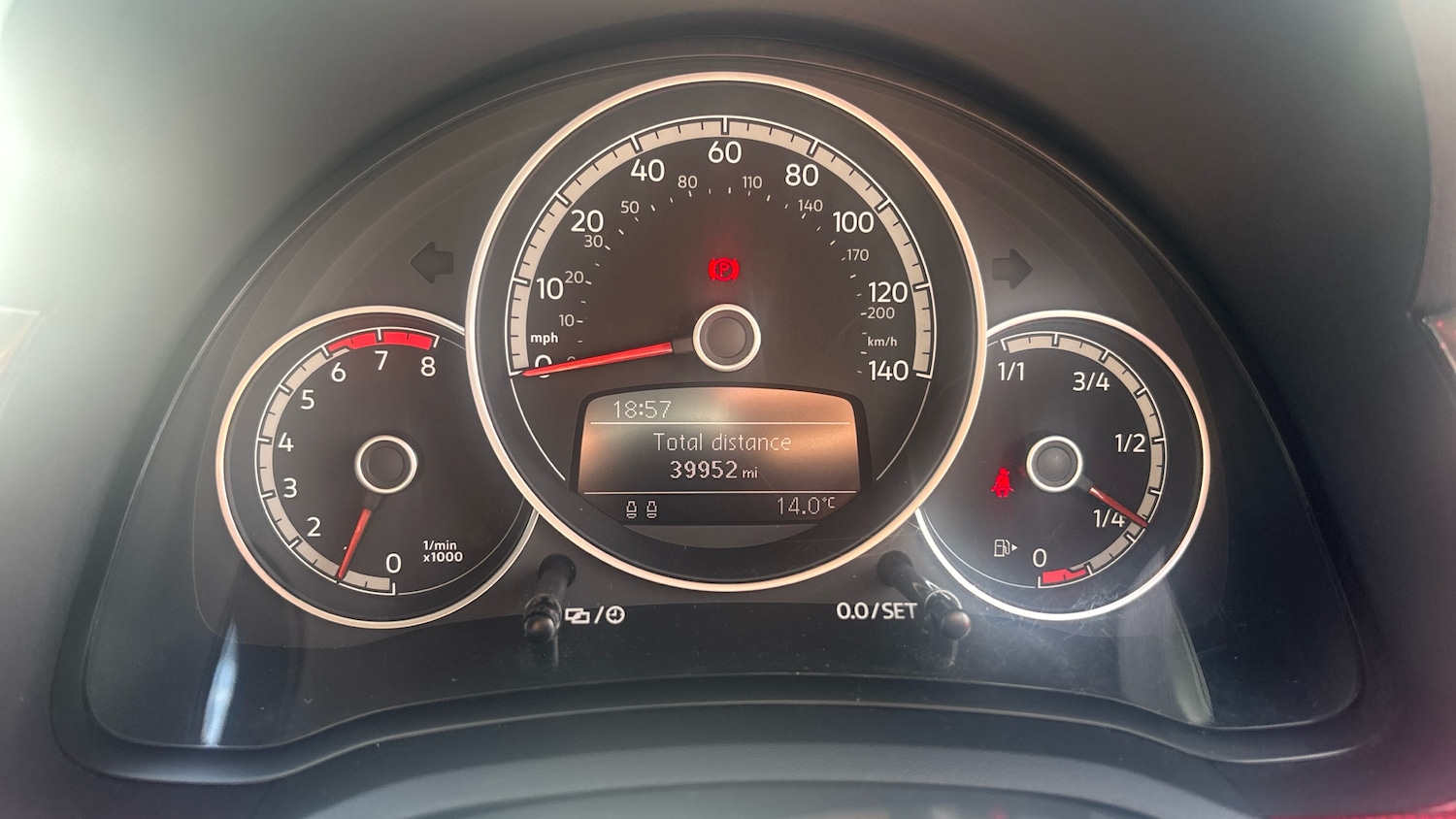 Used Volkswagen up! 2018 for sale - 78077522: Photo 18