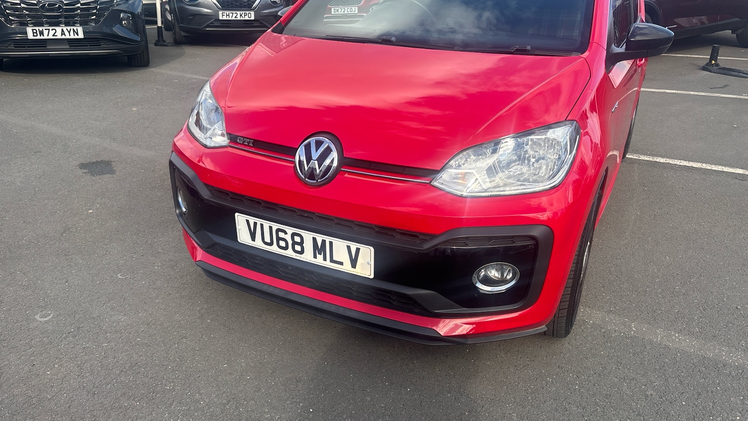 Used Volkswagen up! 2018 for sale - 78077522: Photo 33