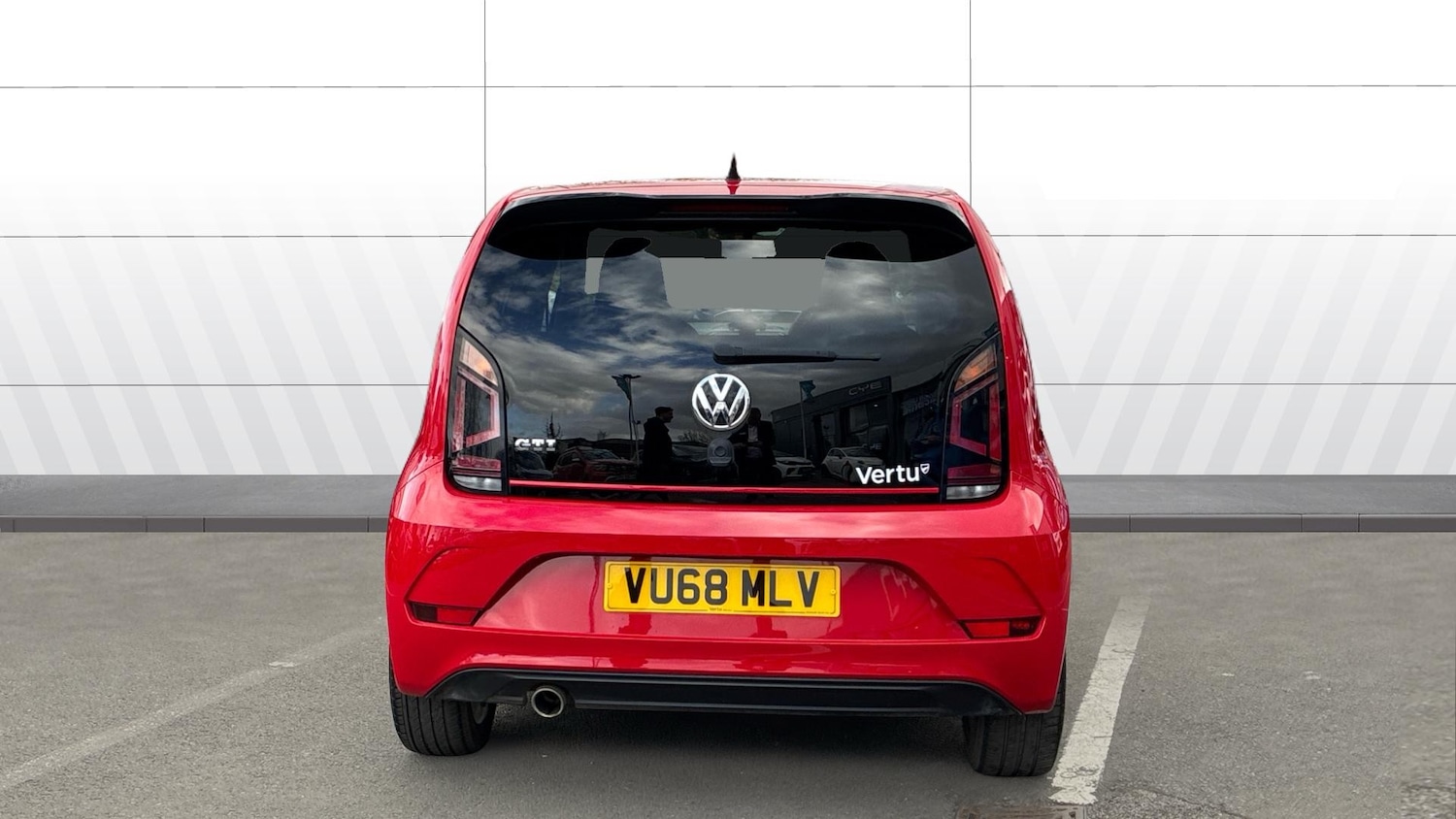 Used Volkswagen up! 2018 for sale - 78077522: Photo 6
