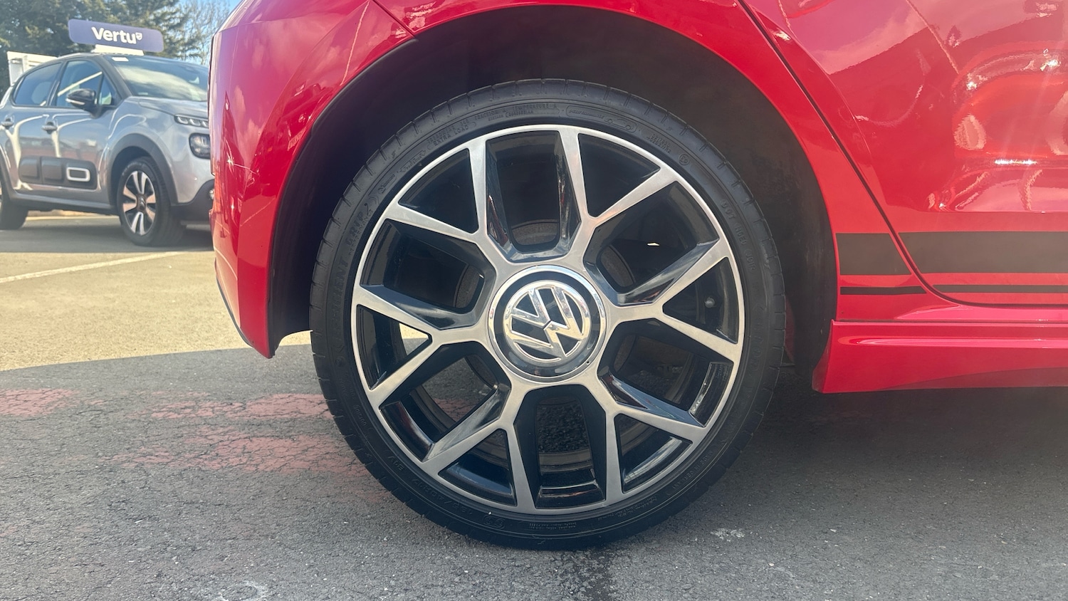 Used Volkswagen up! 2018 for sale - 78077522: Photo 7
