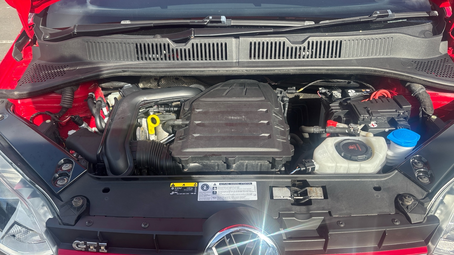 Used Volkswagen up! 2018 for sale - 78077522: Photo 8