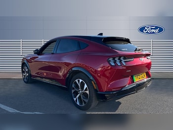 Used Ford Mustang Mach-E 2021 for sale - 78340187: Photo