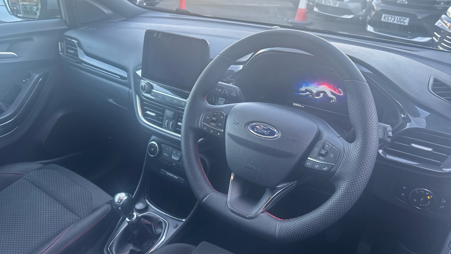 Used Ford Puma 2022 for sale - 77662481: Photo 11