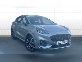 Used Ford Puma 2022 for sale - 77662481: Photo