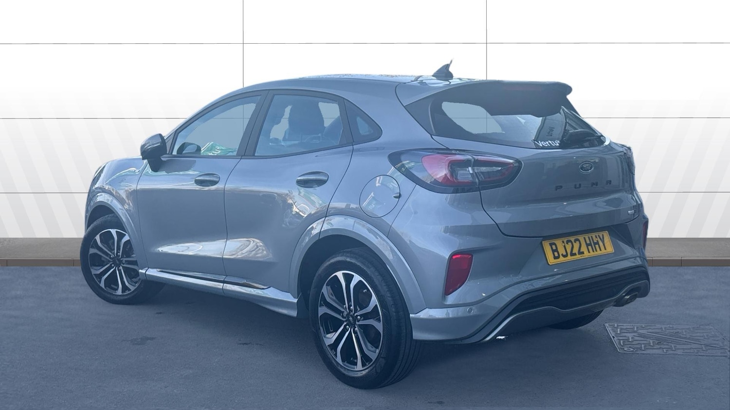 Used Ford Puma 2022 for sale - 77662481: Photo 2