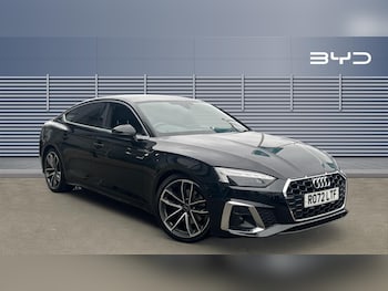 Used Audi A5 2022 for sale - 77789061: Photo