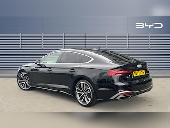 Used Audi A5 2022 for sale - 77789061: Photo