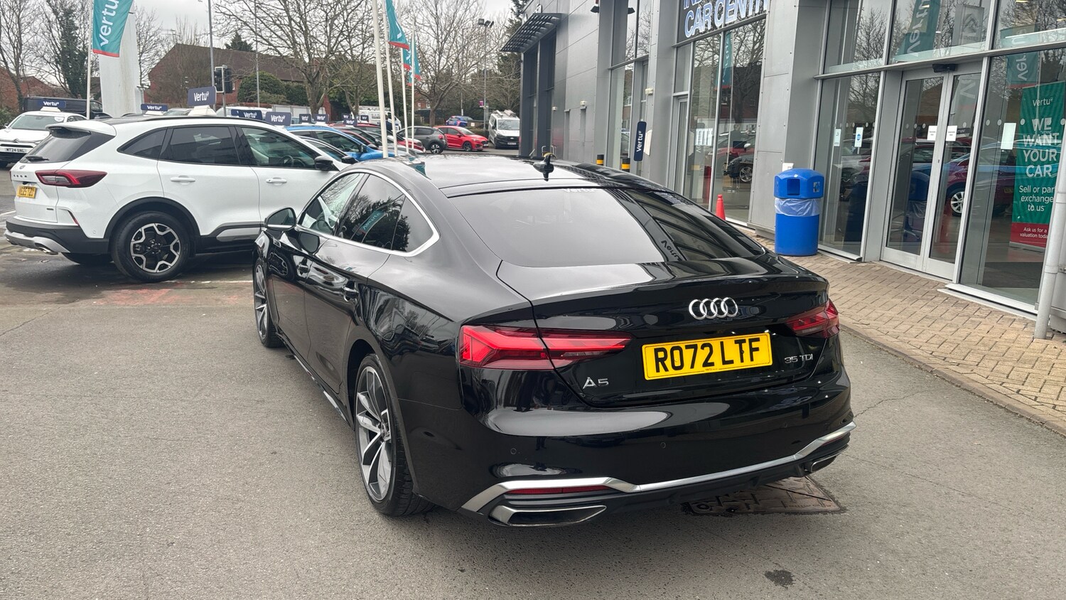 Used Audi A5 2022 for sale - 77789061: Photo 8