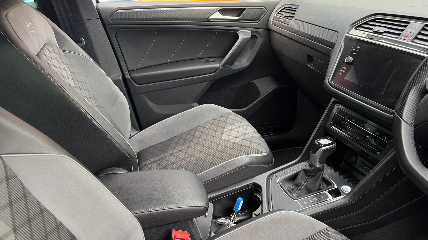 Used Volkswagen Tiguan 2021 for sale - 76544243: Photo 14