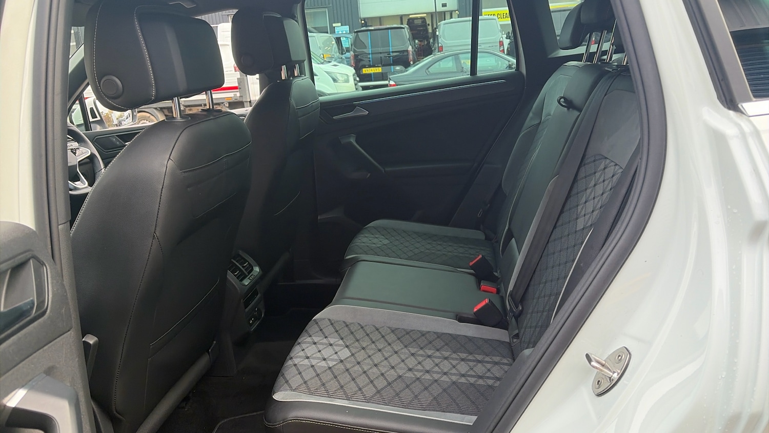 Used Volkswagen Tiguan 2021 for sale - 76544243: Photo 16