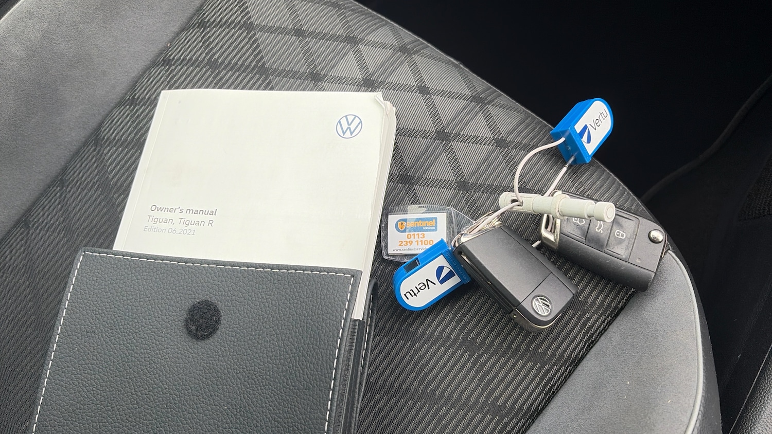 Used Volkswagen Tiguan 2021 for sale - 76544243: Photo 19