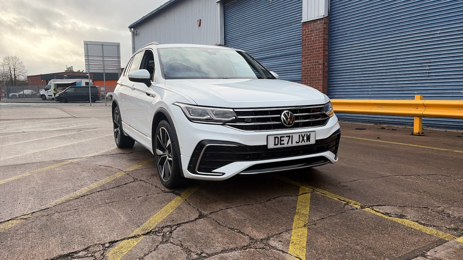 Used Volkswagen Tiguan 2021 for sale - 76544243: Photo 21