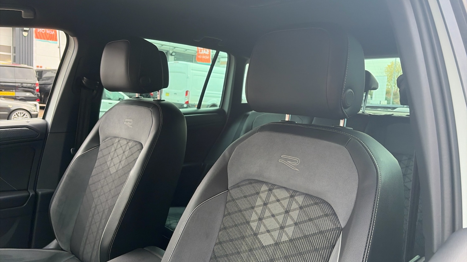 Used Volkswagen Tiguan 2021 for sale - 76544243: Photo 24