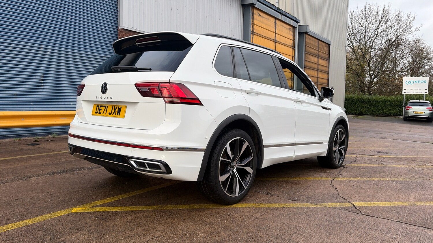 Used Volkswagen Tiguan 2021 for sale - 76544243: Photo 27