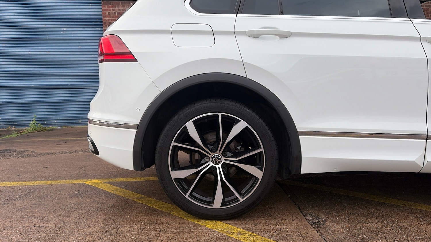 Used Volkswagen Tiguan 2021 for sale - 76544243: Photo 7