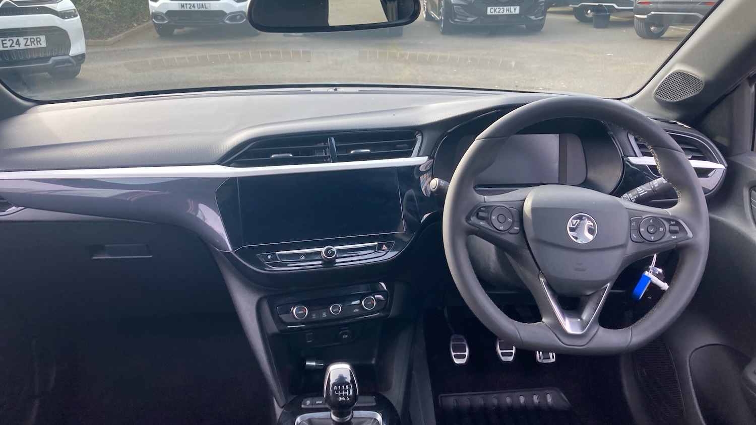 Used Vauxhall Corsa 2023 for sale - 77968487: Photo 10