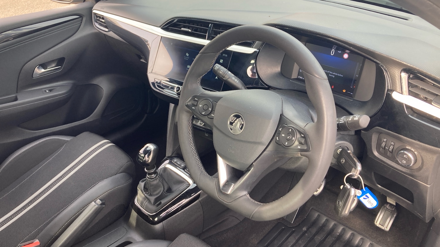 Used Vauxhall Corsa 2023 for sale - 77968487: Photo 11