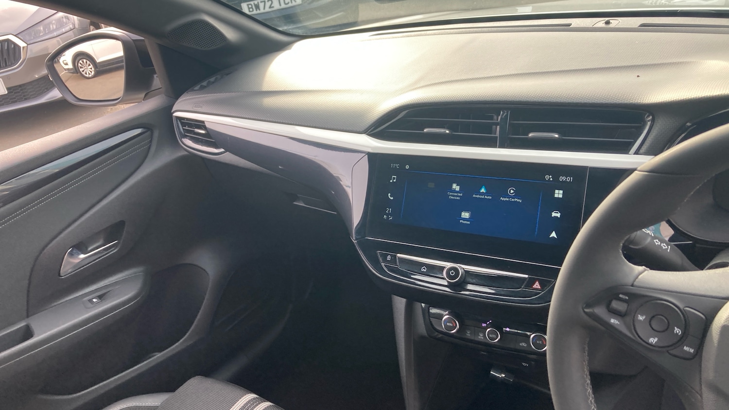 Used Vauxhall Corsa 2023 for sale - 77968487: Photo 14