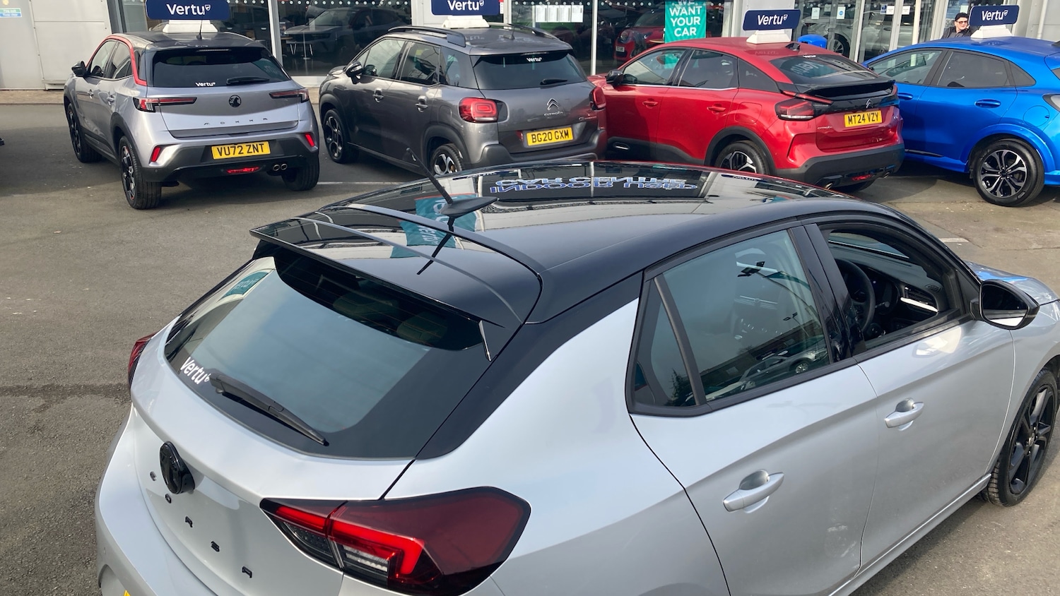 Used Vauxhall Corsa 2023 for sale - 77968487: Photo 22