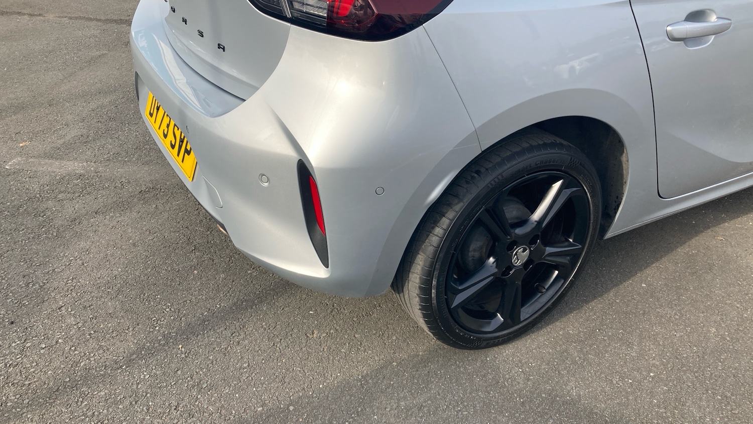 Used Vauxhall Corsa 2023 for sale - 77968487: Photo 23